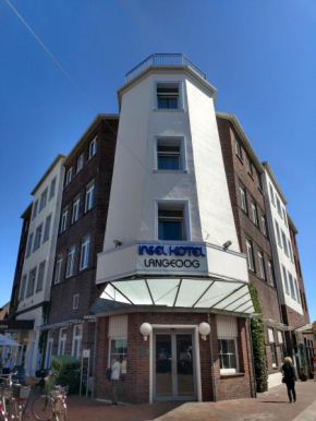 Отель Inselhotel Langeoog  Лангеог